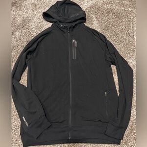 Fox Men’s Sz L Zip Up